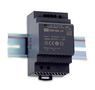 Pingemuundur DC / DC 9-36V: 24V 2,5A, paigaldatud DIN-liistule, MEAN WELL DDR-60G-24