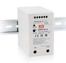 60W Ultra Wide Input  DIN-liistu tüüpi DC-DC muundur 150-1500V:12V 5A, MEAN WELL DDRH-60-12