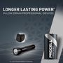 Alkaline Battery(R20/MN1300/LR20) (D) 1.5V PROCELL Constant Duracell R20A/DUR/PROC-C 5000394149380