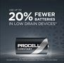 Alkaline Battery(R20/MN1300/LR20) (D) 1.5V PROCELL Constant Duracell R20A/DUR/PROC-C 5000394149380