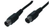 Кабель 5-контактный разъем DIN -> 5-контактный разъем DIN, 1,5 м DIN-5/DIN-5 4040849500206