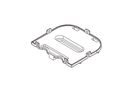DIN rail mount for dimmer ZG9041A-D DIN-MOUNT-ZG9041A-D