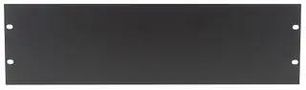 BLANK 19" RACK PANEL - 3U R1285/3UK