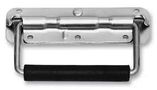 HANDLE, SURFACE MOUNT BLACK H1053K