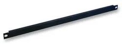 PANEL, RACK, FLAT, STEEL, 1/2U 872205STL