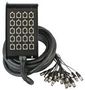 XLR MULTICORE, 16/4 30M PLS00326