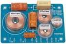 CROSSOVER, 3 WAY, 4 OHM HW3/120NG-4OHM