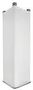 TRUSS SLEEVE, QUAD, 2M, WHITE LEDJ244
