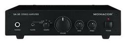 STEREO AMPLIFIER, 2 X 25W, UK SA-50