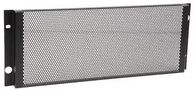 PERFORATED SECURITY PANEL, 19", 4U R1287/4UK