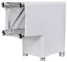 TRUSS SLEEVE, 90 DEG CORNER, WHITE LEDJ247