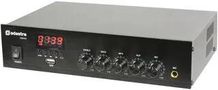 DIGITAL 100V MIXER AMP DM40