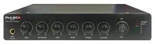 100V MIXER AMP, COMPACT, 35W CVA35