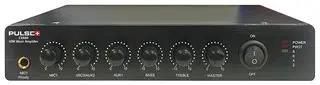 100V MIXER AMP, COMPACT, 60W CVA60