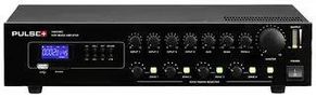 2U MIXER AMP, 4ZONE, 100V 240W, MP3 VMA240Z