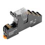 DRIKITP 24VDC 2CO LD, releekomplekt, 24 V DC, 2CO, AgSnO, 5 A, PUSH IN, LED, vabakäigudiood, Weidmuller 2576200000 4050118585964