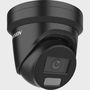Hikvision dome DS-2CD2386G2H-IU F2.8 (black, 8 MP, 30 m. IR, AcuSense) KIPCD2386G2HIUF28B