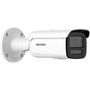 Hikvision bullet DS-2CD2T87G2H-LIeF F2.8 (balta, 8 MP, 60 m. IR; 60 m. LED, Hybrid Light) KIP2CD2T87G2HLIF28