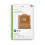 Vacuum Cleaner Bag | 10 pcs | Paper | Most sold for: AEG / Electrolux | Brown DUBG110AEG10 5412810284948