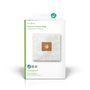 Vacuum Cleaner Bag | 4 pcs | Synthetic | Most sold for: Universal | White DUBG220UNE4 5412810285259