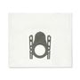 Vacuum Cleaner Bag | 4 pcs | Synthetic | Most sold for: Bosch / Siemens D - E - F - G - H | White DUBG700-4.1 5412810473014