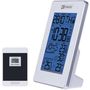 Wireless Weather Station with Outdoor Temperature, Humidity Sensor E3003 8592920044612