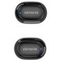 Juhtmeta Bluetooth 5.0 kõrvaklapid mikrofoniga, must EBTW-150BKMKII 8435256897371