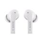 True Wireless Bluetooth 5.0 Earphones with Active Noise Cancelling, White EBTW-888ANC/WT 8435256898064