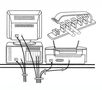 Cable manager set (31pcs) ECTSET1 5410329404550