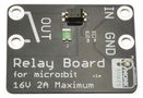 RELAY FOR MICRO:BIT SKU00061