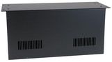 19" RACK BOX 4U, 220MM DEEP R2100/4UK