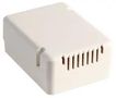 CASE, SENSOR, WHITE, 94X68X38MM PP106W