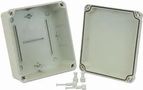 JUNCTION BOX, SQUARE, IP67, 175X151X95MM EL171