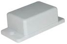 MULTIPURPOSE FLANGED ENCLOSURE, ABS, WHT TWF4-2-5W
