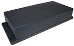 MULTIPURPOSE FLANGED ENCLOSURE, ABS, GRY TWF11-5-22D