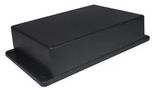 MULTIPURPOSE FLANGED ENCLOSURE, ABS, GRY TWF13-5-18D