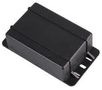 ENCLOSURE, POTTING BOX, ABS, BLACK PBL09