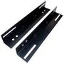 L-TYPE, SUPPORT RAIL, 1000MM DEEP, PAIR CAB-LRAIL1000