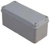 ABS ENCLOSURE, 55X130X60MM, IP65 GR17002