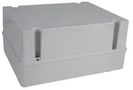 ABS ENCLOSURE, 380X300X180MM, IP65 GR17246