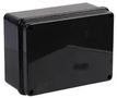 BOX, IP56, BLACK, 150X110X70MM OL20022B