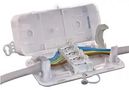 ELECTRICAL JUNCTION BOX, 16A, 4-WAY DEBOX SL