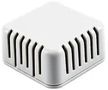 ENCLOSURE, SMALL, ABS, WHITE 1551V1WH