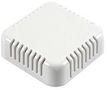 ENCLOSURE, SMALL, ABS, WHITE 1551V3WH