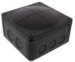 COMBI 1010/EMPTY ENCLOSURE BLK 10062214
