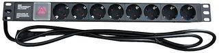 8 WAY SCHUKO TO IEC PDU PDU-8WS-H-SCH-IEC