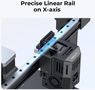 3D printer Ender-3V3 KE 220x220x240mm düüs 300℃, voodi ≤100℃ CREALITY ENDER-3V3KE 6971636404170