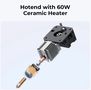 3D printer Ender-3V3 KE 220x220x240mm düüs 300℃, voodi ≤100℃ CREALITY ENDER-3V3KE 6971636404170