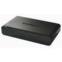 8-Port 10/100 Mbit Fast Ethernet Desktop Switch ES-3308P 4710700929254