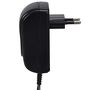 Universal eco power adaptor 1500 mA black EUP-1500 8712412401109